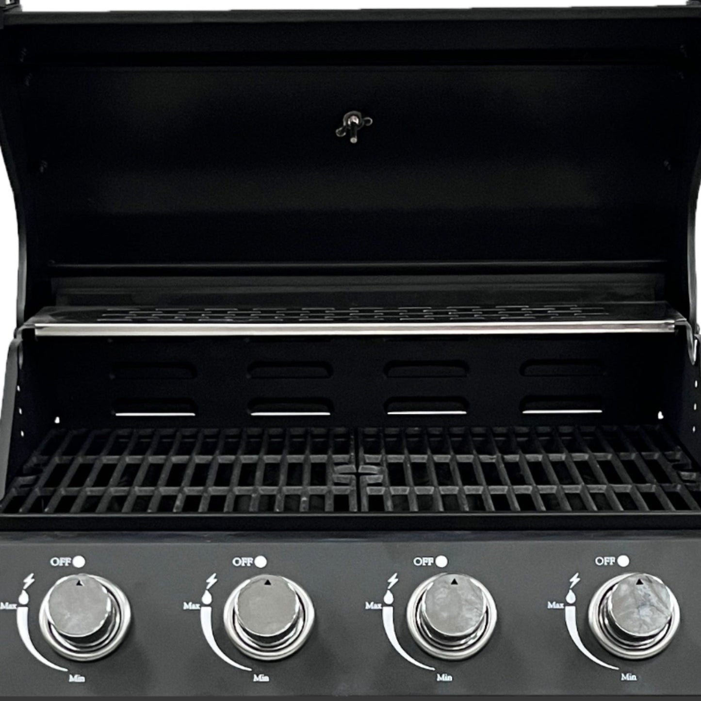 EmberEdge Elite 5+1 Burner Gas Grill