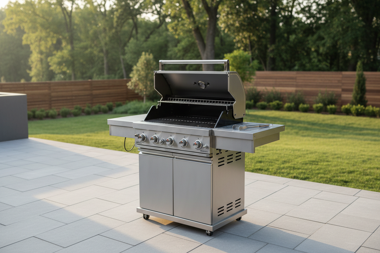 Gas Grills