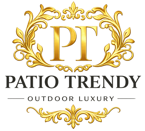Patio Trendy