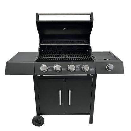 EmberEdge Elite 5+1 Burner Gas Grill