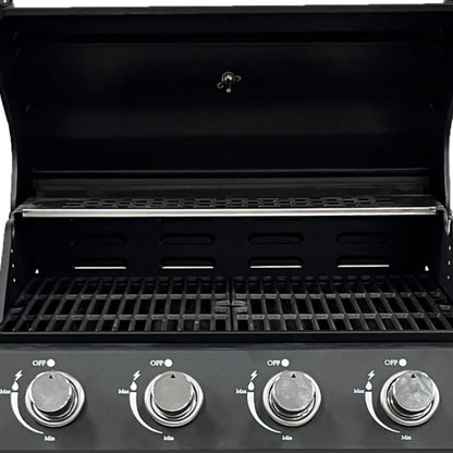 EmberEdge Elite 5+1 Burner Gas Grill
