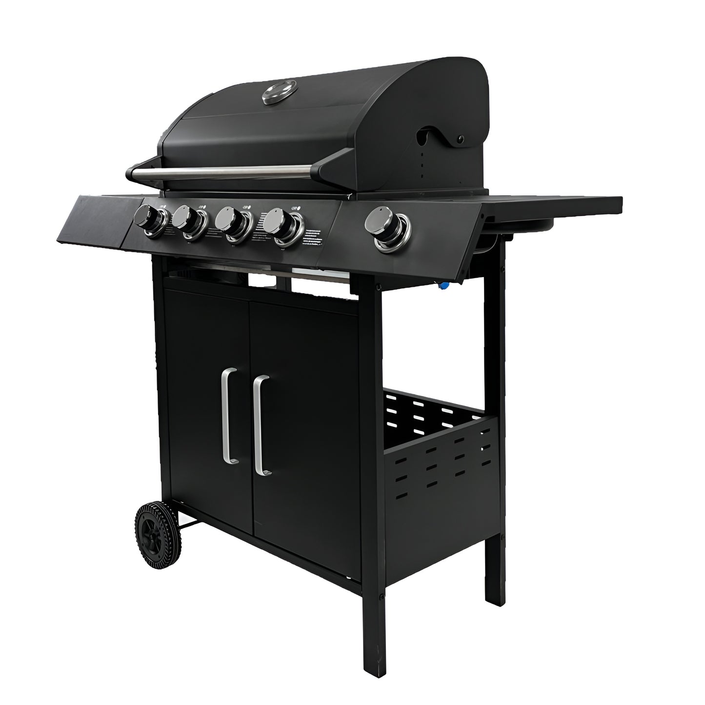 EmberEdge Elite 5+1 Burner Gas Grill