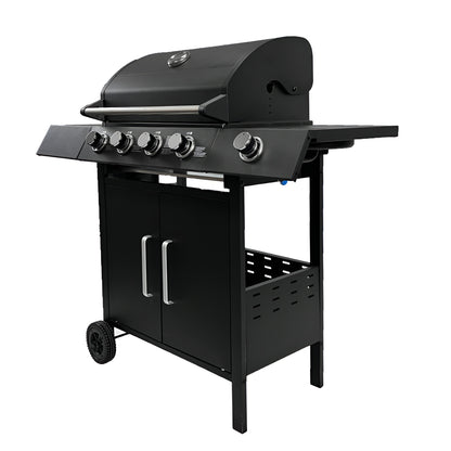 EmberEdge Elite 5+1 Burner Gas Grill