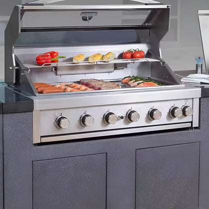 ArcticEdge Elite Stainless Outdoor Kitchen